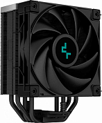 Вентилятор для процессора DEEPCOOL AK400 Zero Dark, 120 мм, 500-1850 rpm, 220 Вт