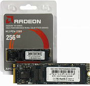 Накопитель SSD M.2 2280 AMD Radeon R3 256 Гб (R3MP30256G8)