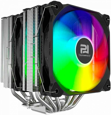 Вентилятор для процессора PENTAWAVE Z06D LE SRB ARGB, 120 мм, 600-1700rpm, 275 Вт