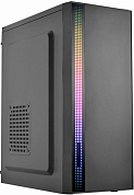 Корпус ATX FILUM Filum S17, без БП, черный