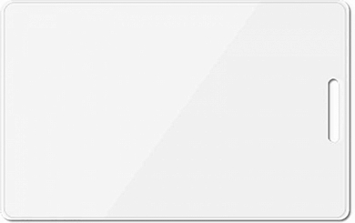 Бесконтактная карта доступа Mifare NOVICAM MC11, белая