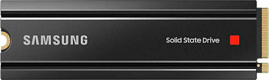 Накопитель SSD M.2 2280 SAMSUNG 980 Pro 1Тб (MZ-V8P1T0CW)