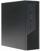 Корпус mITX FOXLINE RS-02 (FL-RS02BLK-FX250T), 250 Вт, черный