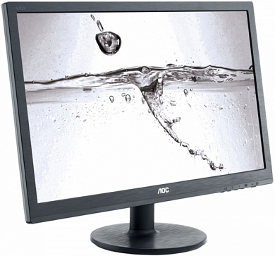 Монитор AOC M2470SWD2 23.6" 1920x1080, 16:9, черный