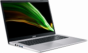 Ноутбук ACER AL15-36P-3922 Core i3 N350/ 16Гб/ 512Гб/ 15.6"/ Intel UHD/ no OS, серебристый (NX.DGGCD.002)