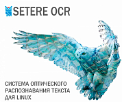 Setere OCR конкурентная лицензия для РЕД ОС на 3 года, ESD (электронная лицензия)