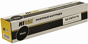 Картридж HI-BLACK HB-KX-FAT411A, черный