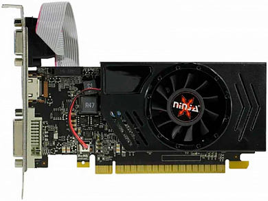 Видеокарта SINOTEX GeForce GT 730 Ninja 2Гб GDDR3 128-bit, Retail (NF73NP023F)