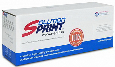 Барабан S-PRINT SP-H-CF232A, черный
