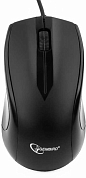 Мышь GEMBIRD MUSOPTI9-905U, черная