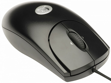 Мышь LOGITECH RX250, черная