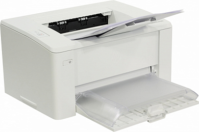 Принтер HP LaserJet Pro M104a, лазерный, A4, белый (G3Q36A)