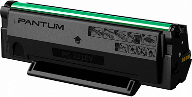 Картридж PANTUM PC-211P, черный