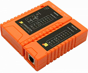 Тестер кабельный LANMASTER LAN-TST-WRM-310-POE