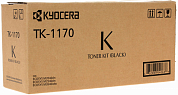 Картридж KYOCERA TK-1170 1T02S50NL0, черный