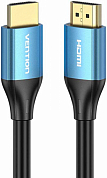 Кабель HDMI v2.0, HDMI (m) - HDMI (m), VENTION ALHSJ, 5 м, черный