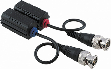 Удлинитель видеосигнала по UTP PV-LINK PV-207HD, комплект (приемник + передатчик)