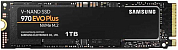 Накопитель SSD M.2 2280 SAMSUNG 970 Evo Plus 1Тб (MZ-V7S1T0BW)