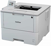 Принтер BROTHER HL-L6400DW, лазерный, A4, серый (HLL6400DWR1)