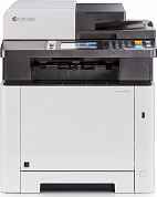 МФУ KYOCERA Ecosys M5526CDW, лазерный, A4, бело-черный (1102R73NL0)