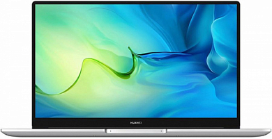 Ноутбук HUAWEI MateBook D 16 Core i5 13420H/ 16Гб/ 1Тб/ 16"/ Intel UHD/ no OS, серебристый (53014QKV)