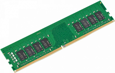 Модуль памяти DDR4 16Gb PC21300 2666MHz KINGSTON (KVR26N19D8/16), Retail
