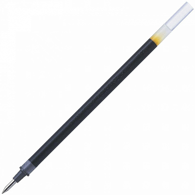Стержень для гелевой ручки PILOT BLS-G3-38, черный
