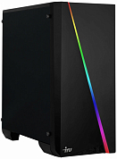 Компьютер IRU Tactio 320A5GE Ryzen 5 5600/ 16Гб/ 512Гб/ GeForce RTX 3050 6Гб/ FreeDOS, черный (2112332)