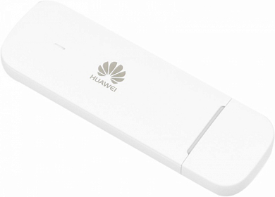 USB-модем HUAWEI E3372h-153, белый