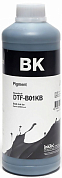 Чернила INKTEC DTF-B01KB для Epson, пигментные DTF (текстильные), 1 л, черный