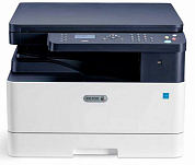 МФУ XEROX WorkCentre B1022, лазерный, A3, белый (B1022V_B)