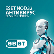 ESET NOD32 Antivirus Business Edition, 1 Device на 1 год, ESD, продление лицензии, электронная лицензия