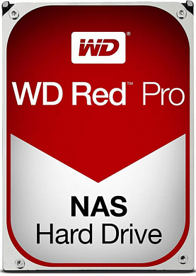 Жесткий диск 3.5" WD Red Pro 4Тб (WD4003FFBX)