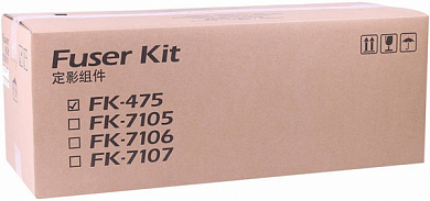 Фьюзер KYOCERA FK-475 302K393122