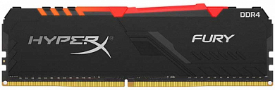 Модуль памяти DDR4 16Gb PC21300 2666MHz KINGSTON (HX426C16FB3A/16), Retail