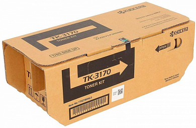 Картридж KYOCERA TK-3170 1T02T80NL1, черный