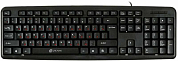 Клавиатура OKLICK 90M V2, USB, черная