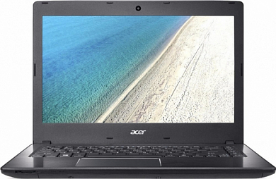 Ноутбук ACER TMP259-G2-MG-39CJ Core i3 7020U/ 4Гб/ 500Гб/ 15.6"/ GeForce GT 940MX 2Гб/ Win 10, черный (NX.VEVER.027)