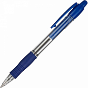 Ручка шариковая PILOT BPGP-10R-F-L, синяя
