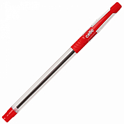 Ручка шариковая CELLO Slimo Grip, красная