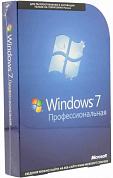 Windows 7 Профессиональная 32-bit/64-bit, RUS, BOX