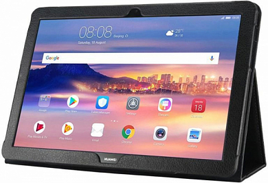 Чехол для Huawei Media Pad T5, IT BAGGAGE ITHWT5102-1, 10", черный