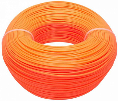 Пластик ABS для 3D принтера NME, оранжевый