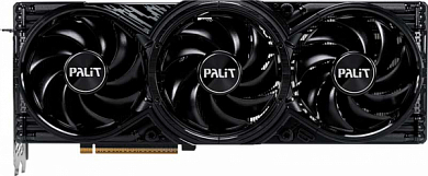 Видеокарта PALIT GeForce RTX 5070 GamingPro OC 12Гб GDDR7 256-bit, Retail (NE75070T19K9-GB2050A)