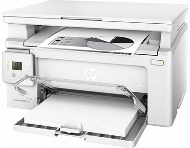 МФУ HP LaserJet Pro M132a, лазерный, A4, белый (G3Q61A)