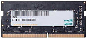 Модуль памяти SO-DDR4 16Gb PC21300 2666MHz APACER (ES.16G2V.GNH), OEM