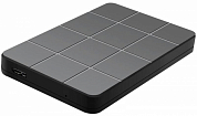Внешний бокс для HDD/SSD 2.5" AGESTAR 3UB2P1, черный