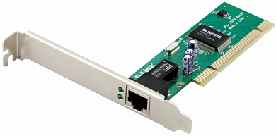 Сетевая карта PCI D-LINK DFE-520TX