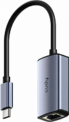 Сетевой адаптер USB CUDY UE10C