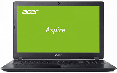 Ноутбук ACER A315-22-48FX A4-9120e/ 4Гб/ 128Гб/ 15.6"/ Radeon R3/ no OS, черный (NX.HE8ER.014)